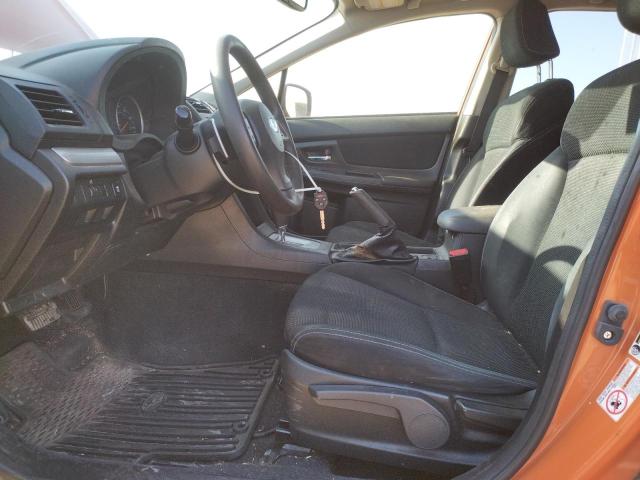 Photo 7 from auction – 2014 SUBARU XV CROSSTR with VIN JF2GPAVC5E8220909