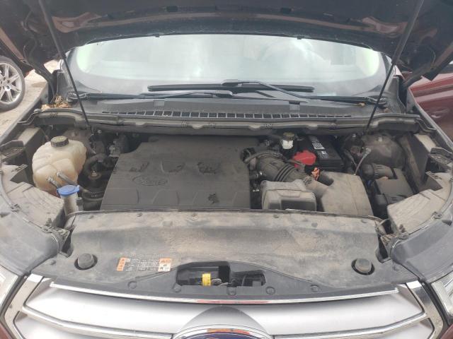 Photo 12 from auction – 2016 FORD EDGE SEL with VIN 2FMPK4J86GBC09882