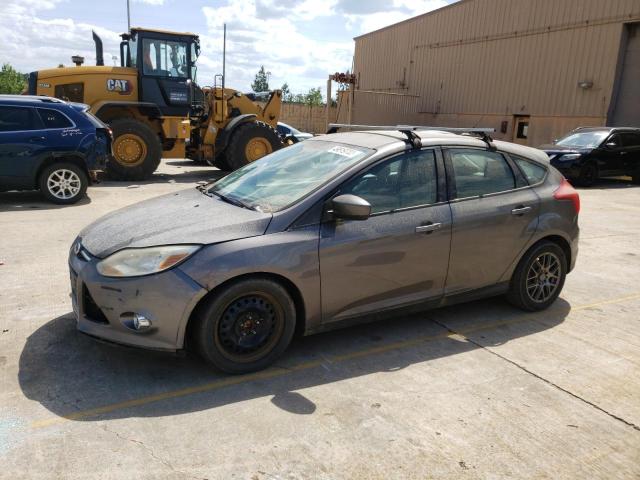 FORD FOCUS SE 2012 with VIN 1FAHP3K26CL287495 - Photo from auction