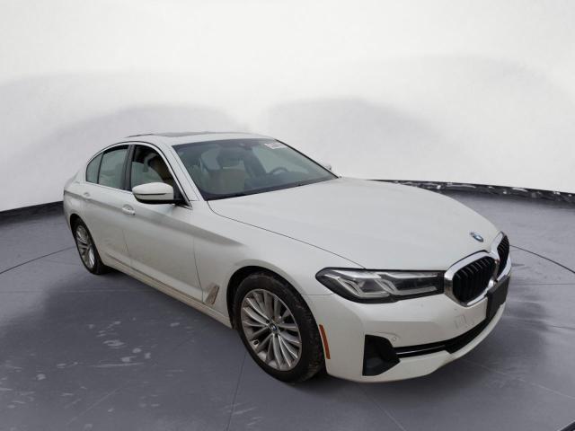 Photo 4 from auction – 2022 BMW 530 XI with VIN WBA13BJ02NCH59695