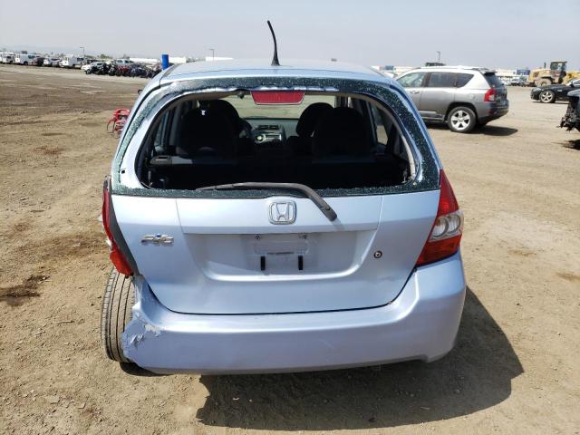 Photo 6 from auction – 2008 HONDA FIT with VIN JHMGD37458S059427