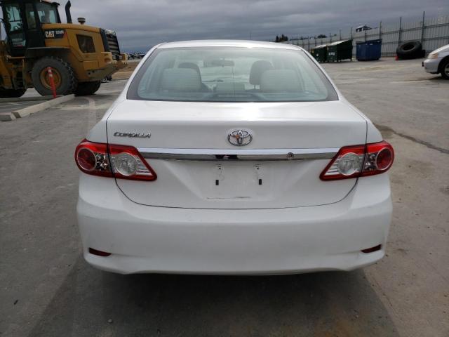 Photo 6 from auction – 2012 TOYOTA COROLLA BA with VIN 5YFBU4EE9CP032514