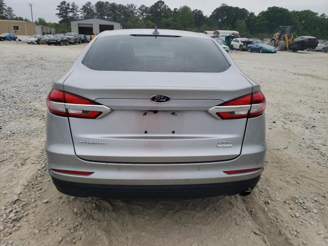 Photo 6 from auction – 2020 FORD FUSION SEL with VIN 3FA6P0CD6LR177974