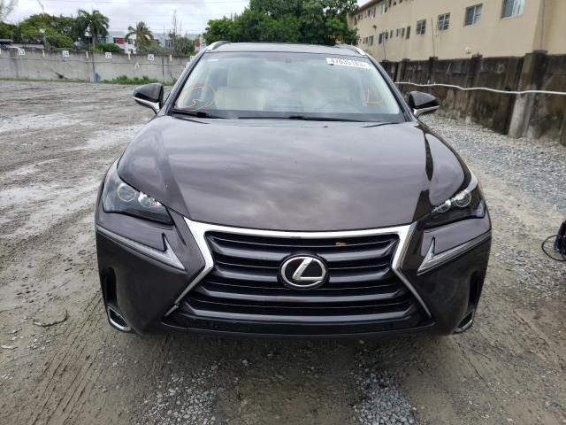 Photo 5 from auction – 2015 LEXUS NX 200T with VIN JTJYARBZ2F2021541