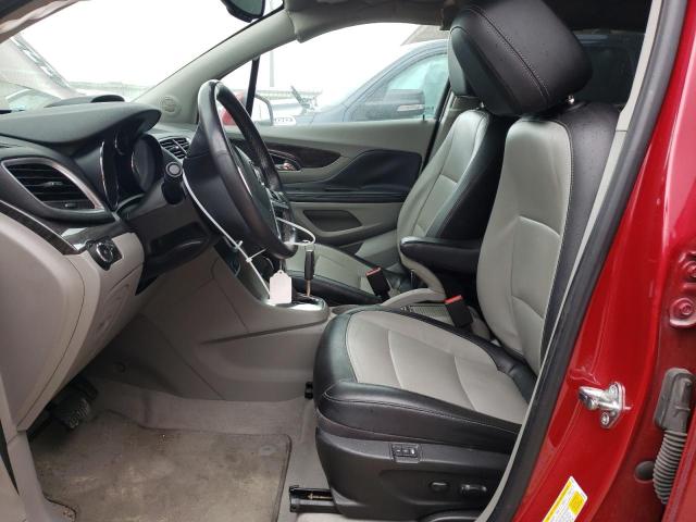 Photo 7 from auction – 2014 BUICK ENCORE with VIN KL4CJCSB0EB601408
