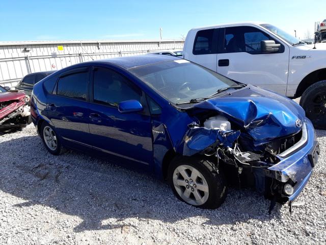 Photo 4 from auction – 2009 TOYOTA PRIUS with VIN JTDKB20UX97882400