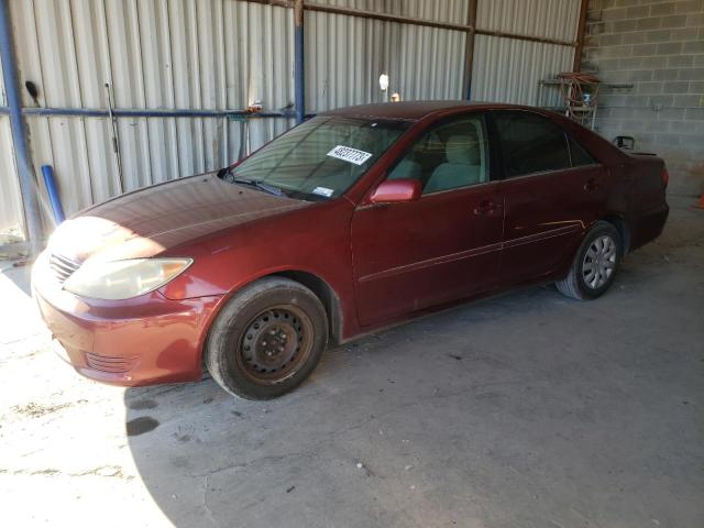 Photo 1 from auction – 2005 TOYOTA CAMRY LE with VIN 4T1BE32K35U067097