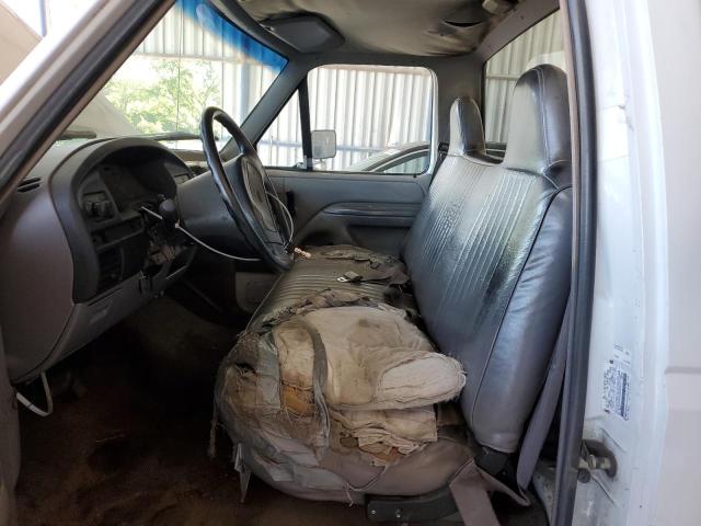 Photo 7 from auction – 1997 FORD F250 with VIN 3FTHF25H0VMA05067