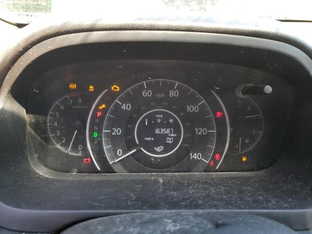 Photo 9 from auction – 2012 HONDA CR-V EXL with VIN 2HKRM4H79CH631180