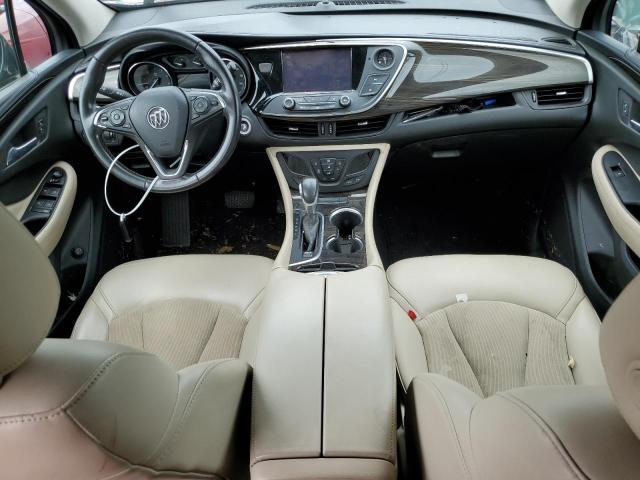 Photo 8 from auction – 2019 BUICK ENVISION P with VIN LRBFXBSA5KD033240