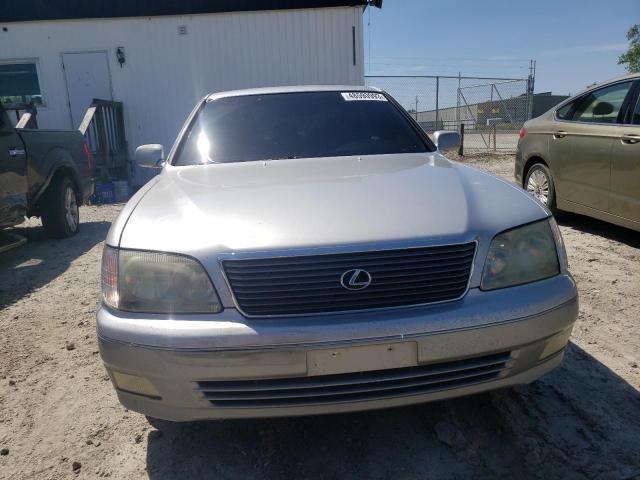 Photo 5 from auction – 1999 LEXUS LS 400 with VIN JT8BH28F8X0165857