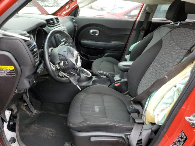 Photo 7 from auction – 2017 KIA SOUL + with VIN KNDJP3A56H7463467