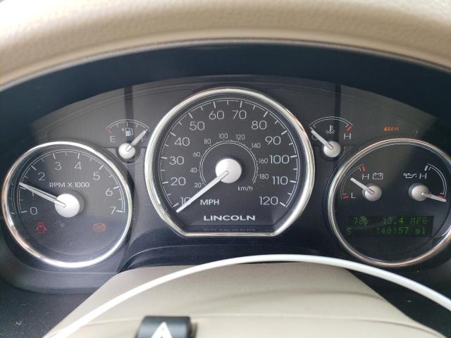 Photo 9 from auction – 2006 LINCOLN MARK LT with VIN 5LTPW18546FJ15612