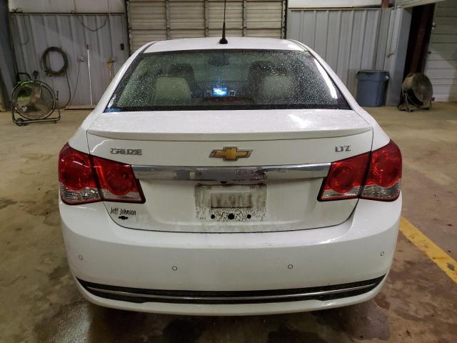 Photo 6 from auction – 2014 CHEVROLET CRUZE LTZ with VIN 1G1PG5SBXE7344920