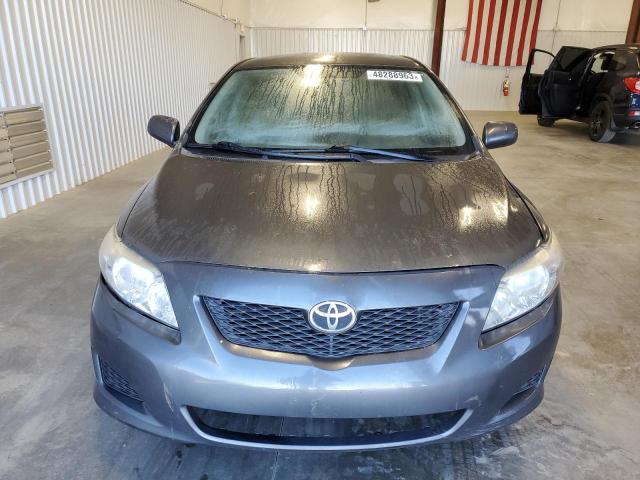 Photo 5 from auction – 2009 TOYOTA COROLLA BA with VIN JTDBL40E69J041792