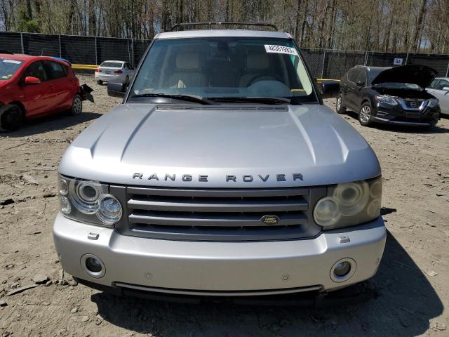 Photo 5 from auction – 2006 LAND ROVER RANGE ROVE with VIN SALMF15436A214770