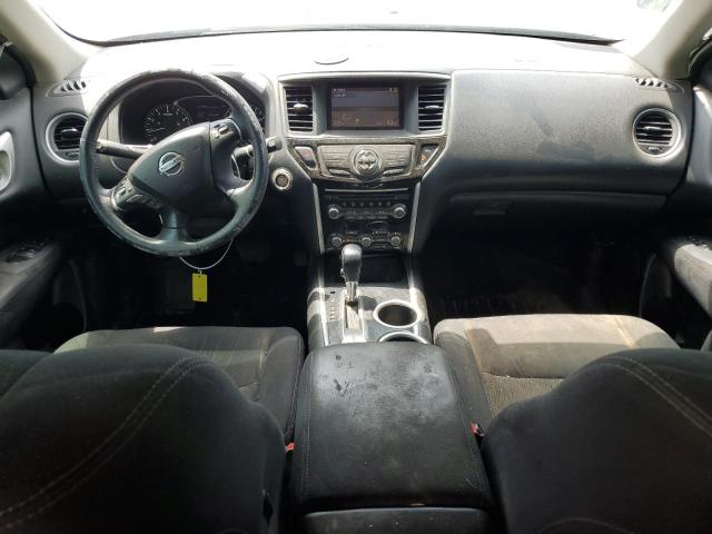 Photo 8 from auction – 2014 NISSAN PATHFINDER with VIN 5N1AR2MN7EC619983