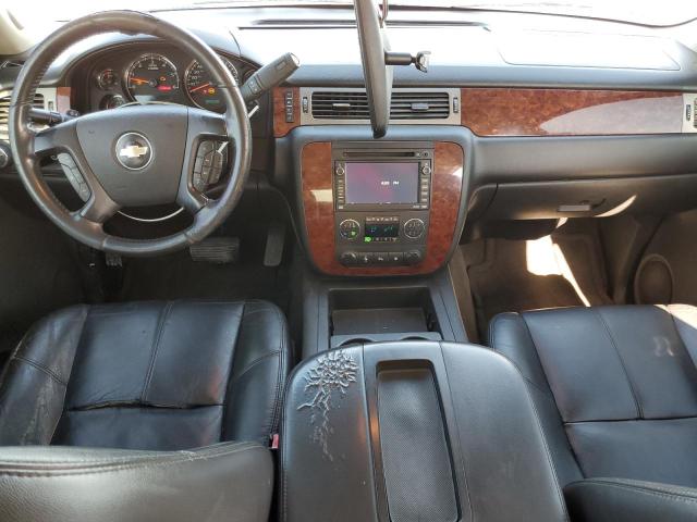 Photo 8 from auction – 2009 CHEVROLET AVALANCHE with VIN 3GNEC22099G269393