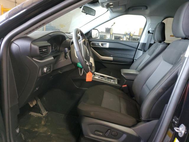 Photo 7 from auction – 2022 FORD EXPLORER X with VIN 1FMSK8DH1NGA91064