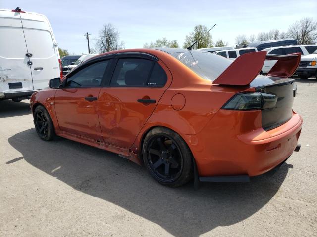 Photo 2 from auction – 2009 MITSUBISHI LANCER GTS with VIN JA3AU86W39U017771