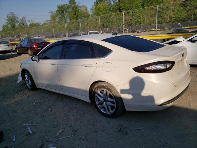 Photo 2 from auction – 2016 FORD FUSION SE with VIN 3FA6P0H75GR242600