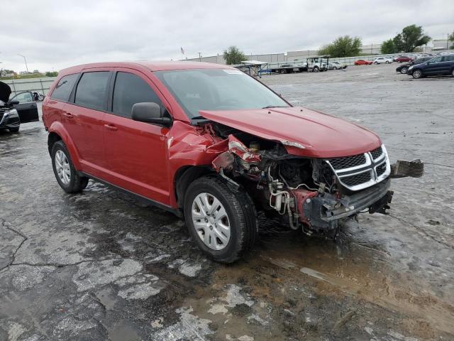 Photo 4 from auction – 2015 DODGE JOURNEY SE with VIN 3C4PDCABXFT530251
