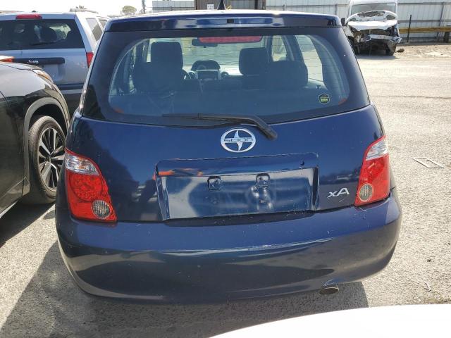 Photo 6 from auction – 2006 SCION XA with VIN JTKKT604865016215