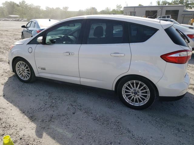 Photo 2 from auction – 2013 FORD C-MAX PREM with VIN 1FADP5CU2DL552117