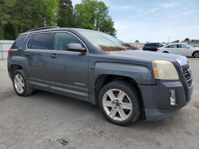 Photo 4 from auction – 2010 GMC TERRAIN SL with VIN 2CTALFEW6A6267667