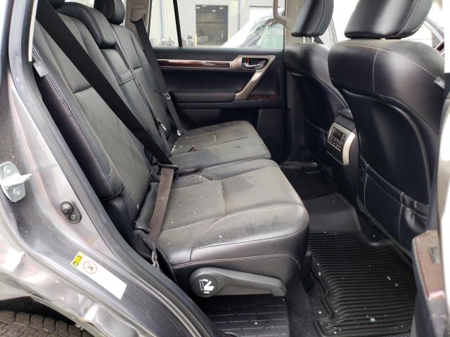 Photo 11 from auction – 2017 LEXUS GX 460 with VIN JTJBM7FX6H5168456