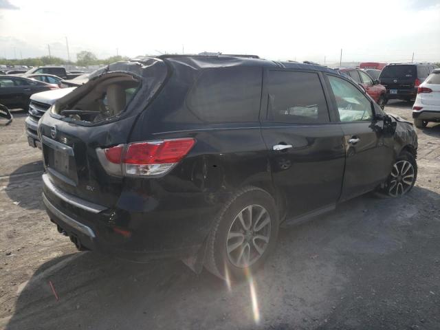 Photo 3 from auction – 2014 NISSAN PATHFINDER with VIN 5N1AR2MN7EC696725