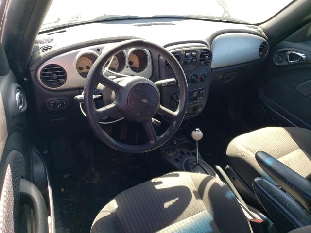Photo 8 from auction – 2005 CHRYSLER PT CRUISER with VIN 3C3EY55E75T344276