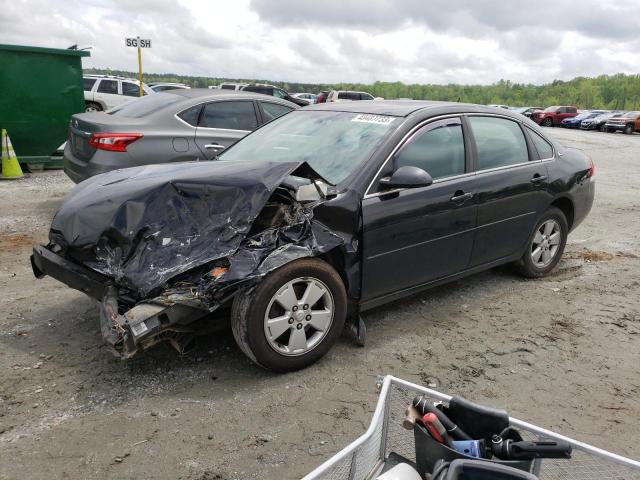 CHEVROLET IMPALA LT 2007 with VIN 2G1WT58K579316135 - Photo from auction