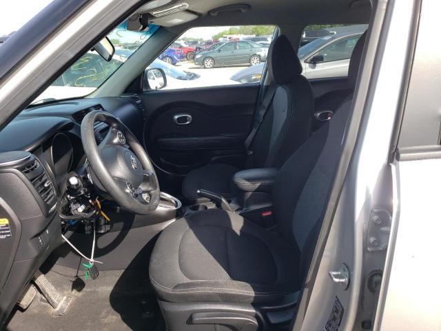 Zdjęcie 7 z aukcji – 2018 KIA SOUL + z VIN KNDJP3A56J7539579
