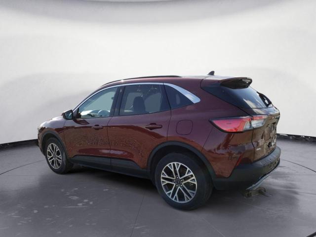 Photo 2 from auction – 2021 FORD ESCAPE SEL with VIN 1FMCU9H60MUA65178