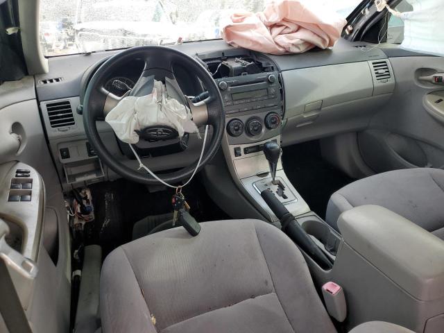 Photo 8 from auction – 2011 TOYOTA COROLLA BA with VIN JTDBU4EE2BJ104897