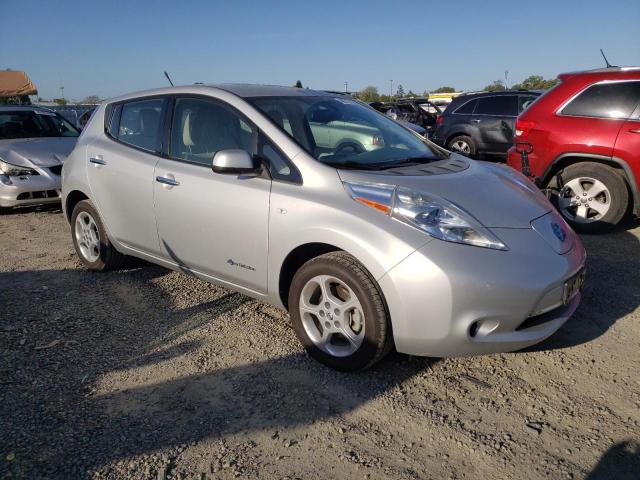 Photo 4 from auction – 2011 NISSAN LEAF SV with VIN JN1AZ0CP9BT007939
