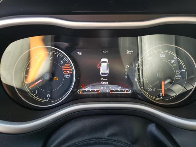 Photo 9 from auction – 2016 JEEP CHEROKEE L with VIN 1C4PJLDB8GW280959