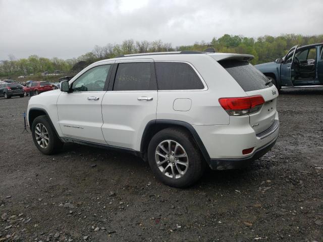 Photo 2 from auction – 2015 JEEP GRAND CHER with VIN 1C4RJFBG2FC605405