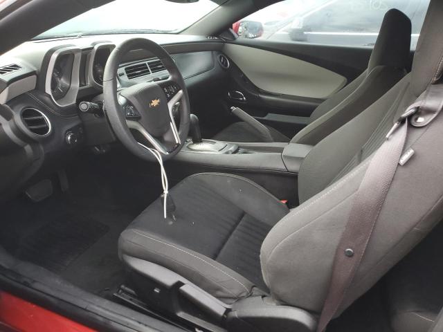Photo 7 from auction – 2014 CHEVROLET CAMARO LS with VIN 2G1FA1E35E9242191