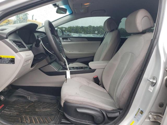 Photo 7 from auction – 2017 HYUNDAI SONATA SE with VIN 5NPE24AF4HH472033