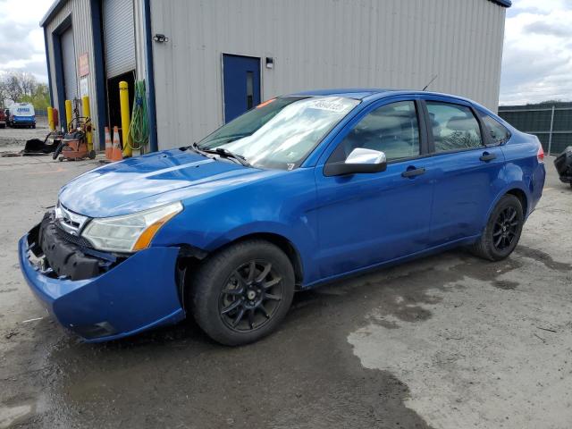 FORD FOCUS SE 2011 with VIN 1FAHP3FN2BW157781 - Photo from auction
