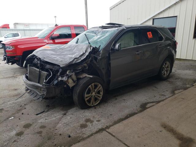 CHEVROLET EQUINOX LT 2010 with VIN 2CNALDEW8A6384033 - Photo from auction