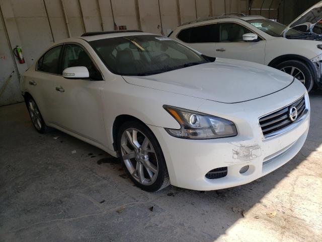 Photo 4 from auction – 2012 NISSAN MAXIMA S with VIN 1N4AA5AP6CC824202