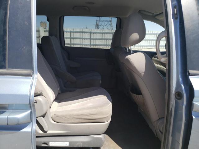 Photo 11 from auction – 2012 KIA SEDONA LX with VIN KNDMG4C76C6443445