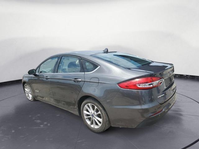 Photo 2 from auction – 2019 FORD FUSION SE with VIN 3FA6P0LU2KR212251