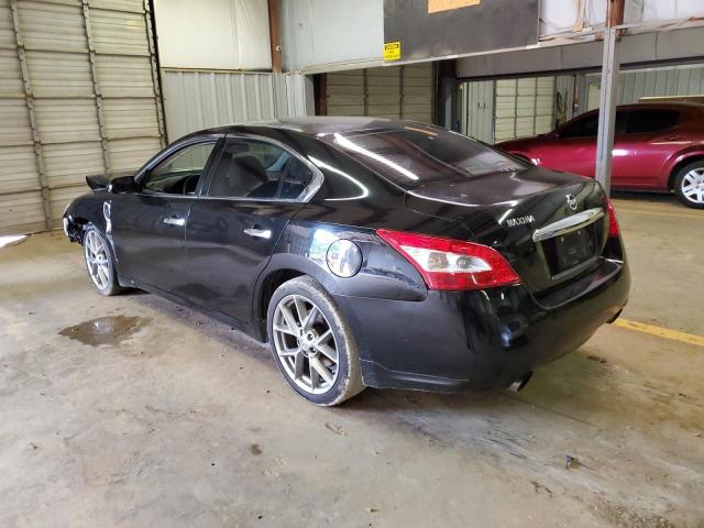 Photo 2 from auction – 2010 NISSAN MAXIMA S with VIN 1N4AA5AP5AC867541