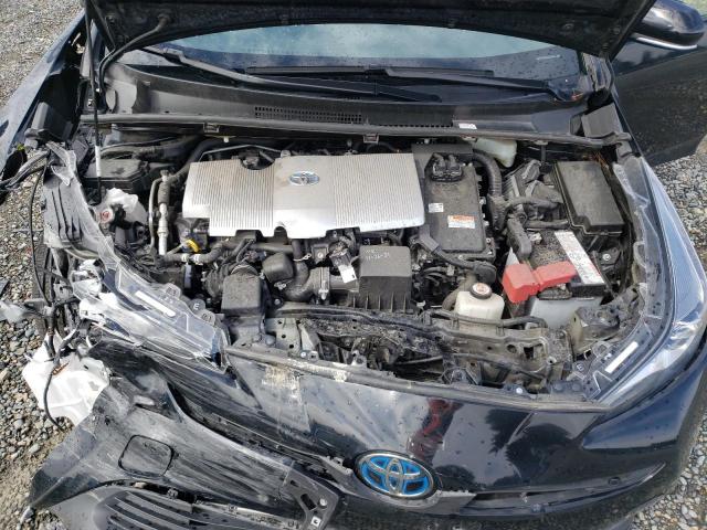 Photo 11 from auction – 2021 TOYOTA PRIUS SPEC with VIN JTDKAMFU3M3148591