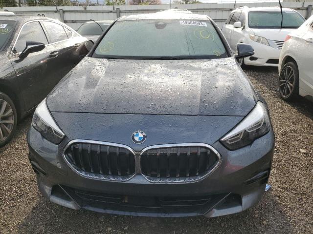 Photo 5 from auction – 2021 BMW 228XI with VIN WBA73AK03M7H40731