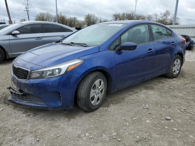 Photo 1 from auction – 2017 KIA FORTE LX with VIN 3KPFK4A72HE071162